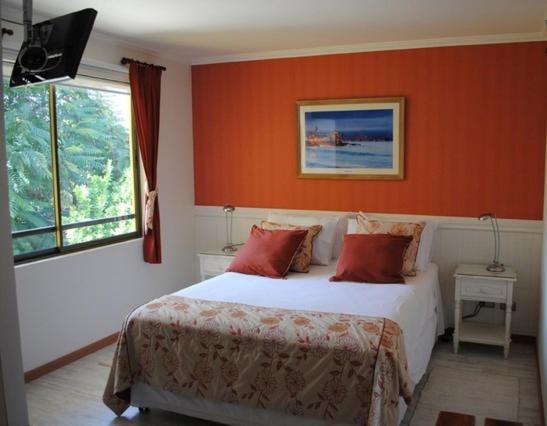 Bruno's Boutique 3* Santiago