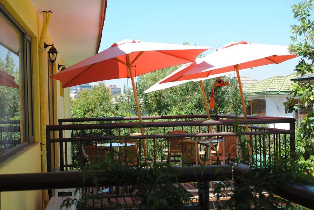 Bruno's Boutique Acomodação com café da manhã  Santiago